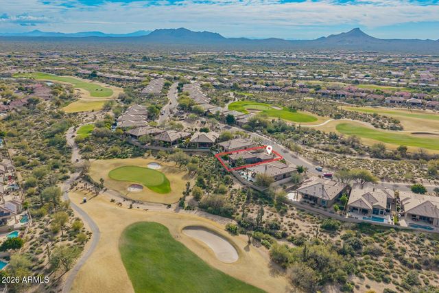 9414 E SANDY VISTA Drive, Scottsdale, AZ 85262