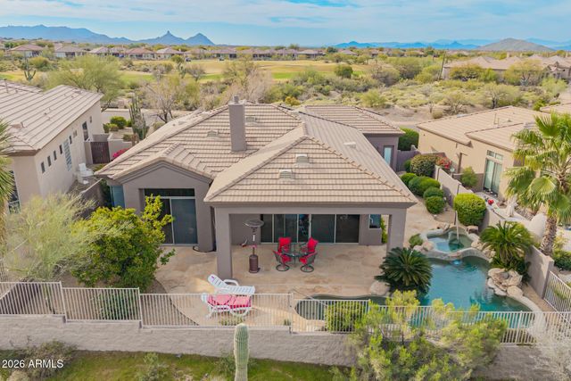 9414 E SANDY VISTA Drive, Scottsdale, AZ 85262