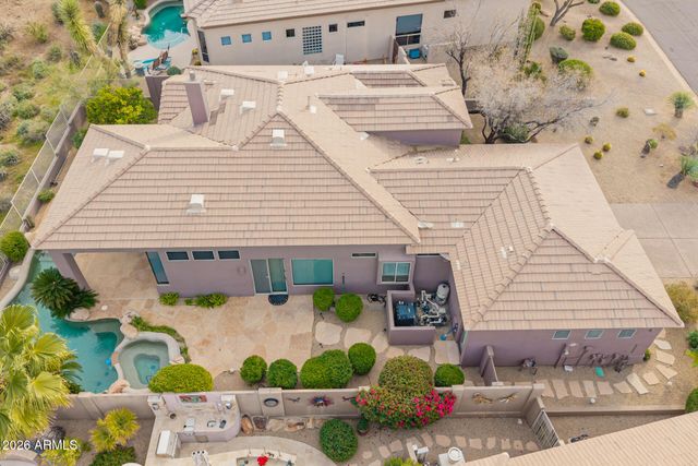 9414 E SANDY VISTA Drive, Scottsdale, AZ 85262