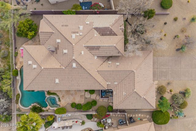 9414 E SANDY VISTA Drive, Scottsdale, AZ 85262