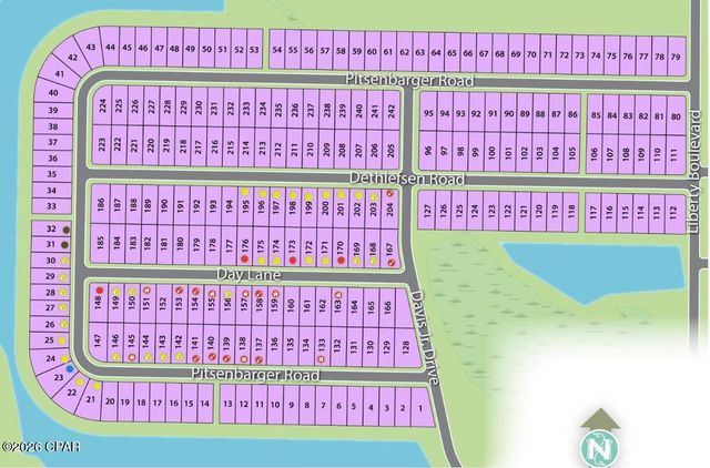 7095 Merlyn Dethlefsen Road, Panama City, FL 32404