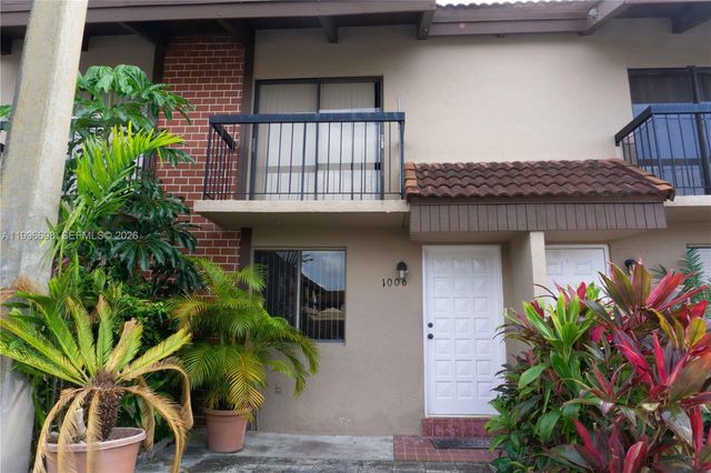 1911 SW 107th Ave 1006, Miami, FL 33165