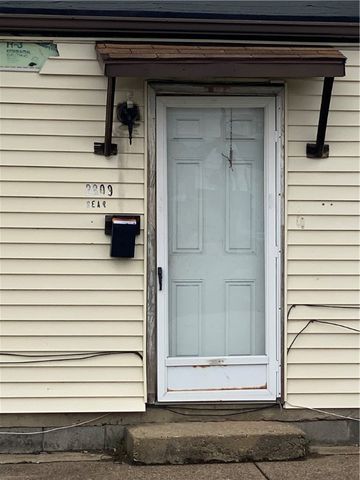 2809 Highland Ave, Mckeesport, PA 15132