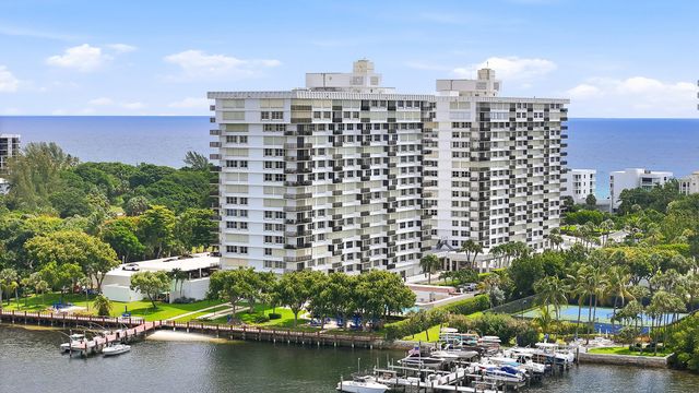 2121 N OCEAN Boulevard 405W, Boca Raton, FL 33431