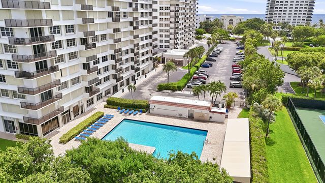 2121 N OCEAN Boulevard 405W, Boca Raton, FL 33431