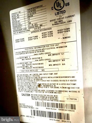 6500 MACEDONIA RD, Woodford, VA 22580