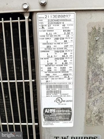 6500 MACEDONIA RD, Woodford, VA 22580