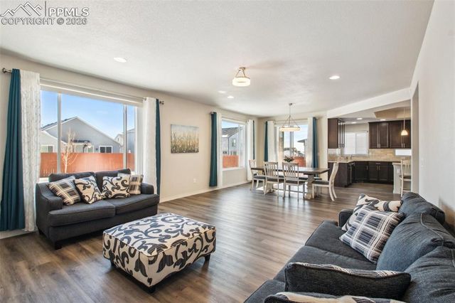 10849 Rolling Mesa Drive, Peyton, CO 80831