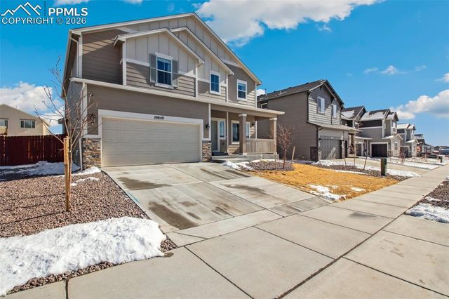10849 Rolling Mesa Drive, Peyton, CO 80831
