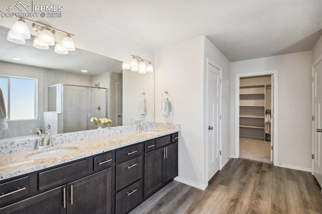 10849 Rolling Mesa Drive, Peyton, CO 80831