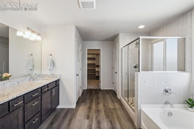 10849 Rolling Mesa Drive, Peyton, CO 80831