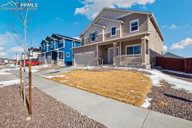 10849 Rolling Mesa Drive, Peyton, CO 80831