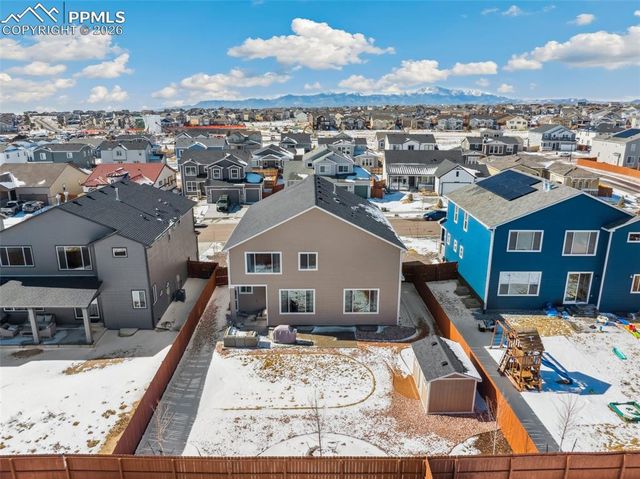 10849 Rolling Mesa Drive, Peyton, CO 80831