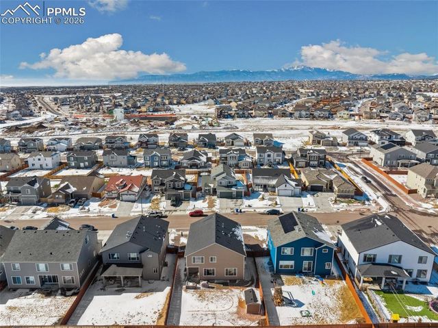 10849 Rolling Mesa Drive, Peyton, CO 80831