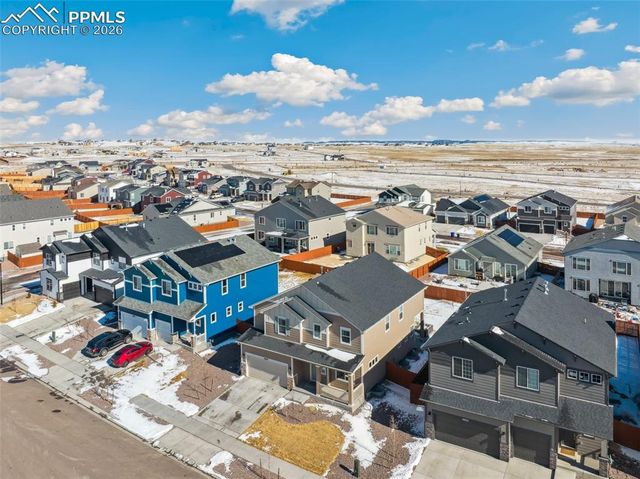 10849 Rolling Mesa Drive, Peyton, CO 80831