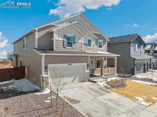 10849 Rolling Mesa Drive, Peyton, CO 80831