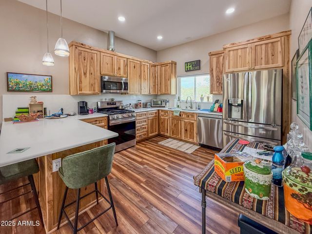 6906 E ALHAMBRA Drive, Sierra Vista, AZ 85650