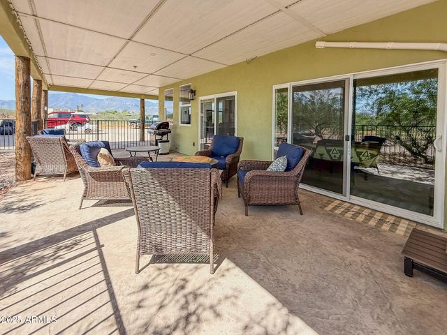 6906 E ALHAMBRA Drive, Sierra Vista, AZ 85650