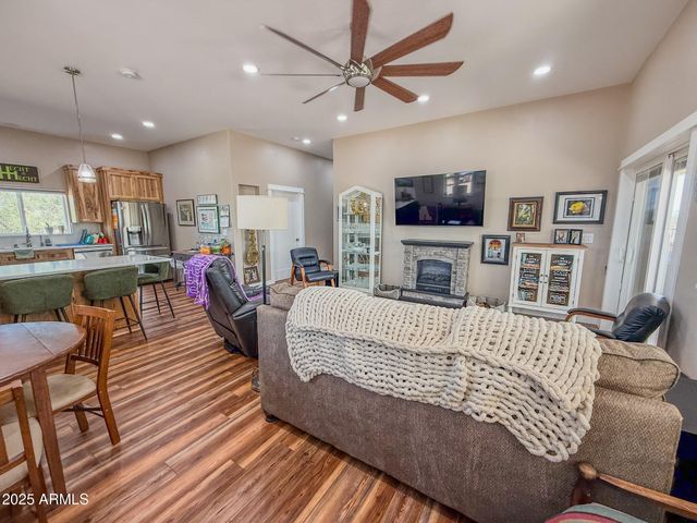 6906 E ALHAMBRA Drive, Sierra Vista, AZ 85650