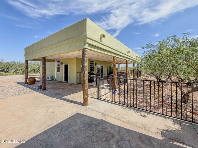 6906 E ALHAMBRA Drive, Sierra Vista, AZ 85650