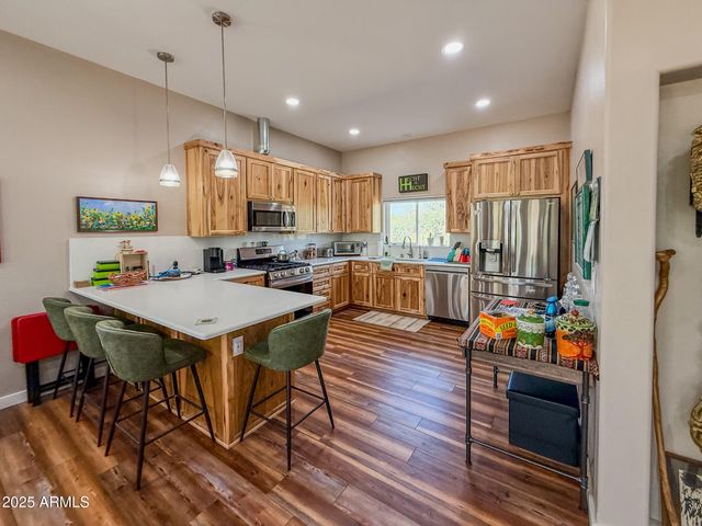 6906 E ALHAMBRA Drive, Sierra Vista, AZ 85650