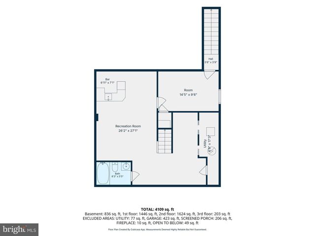 1058 CAREN DR, Sykesville, MD 21784