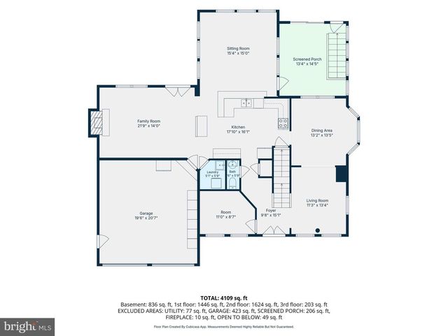 1058 CAREN DR, Sykesville, MD 21784