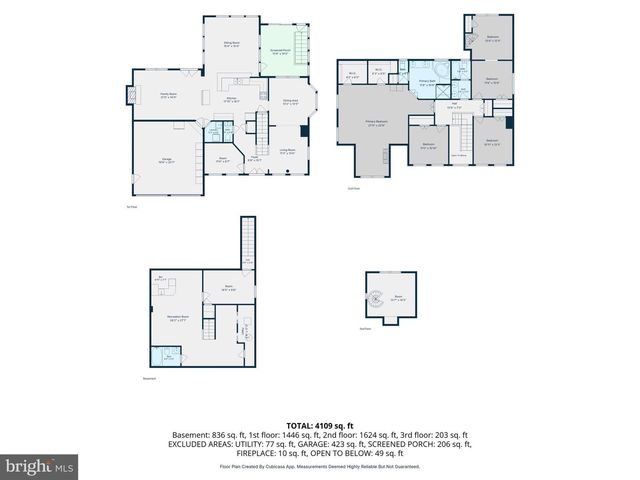 1058 CAREN DR, Sykesville, MD 21784