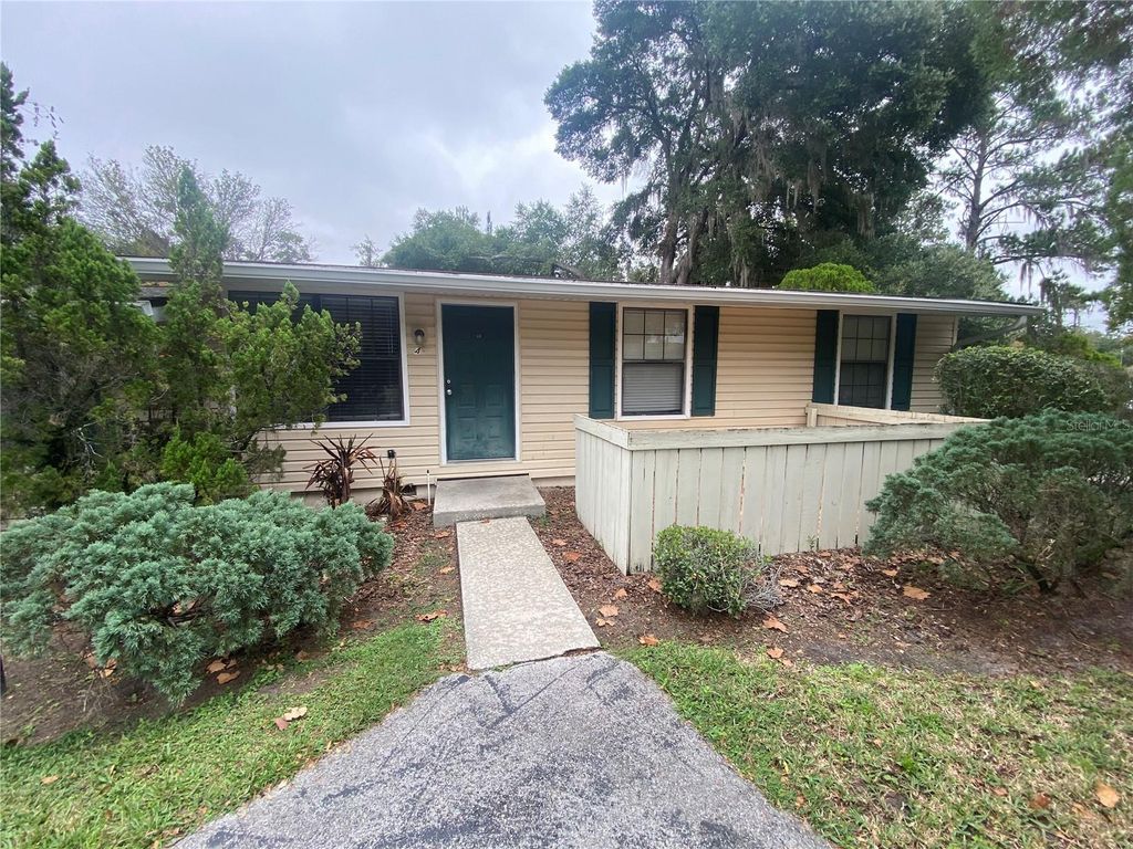 2490 SW 14TH DRIVE 40, Gainesville, FL 32608