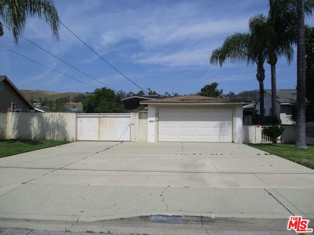 1435 Elwood Street, Pomona, CA 91768