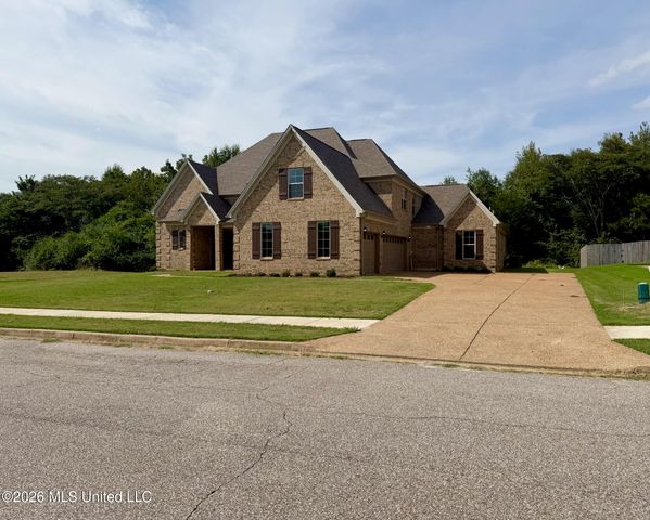 10874 Wiseman Drive, Olive Branch, MS 38654