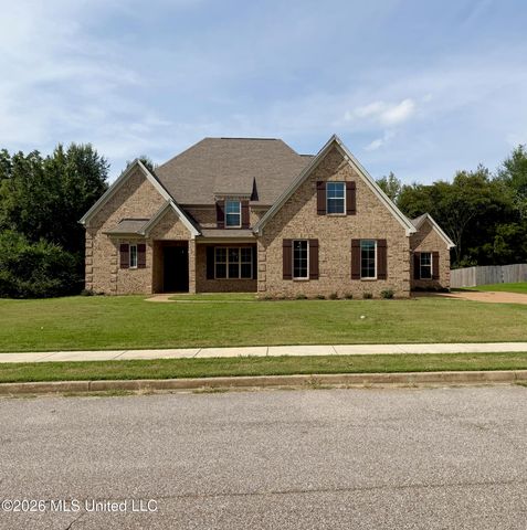 10874 Wiseman Drive, Olive Branch, MS 38654