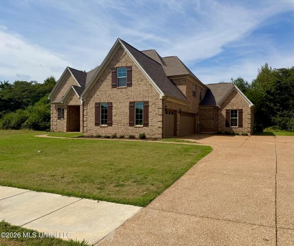 10874 Wiseman Drive, Olive Branch, MS 38654