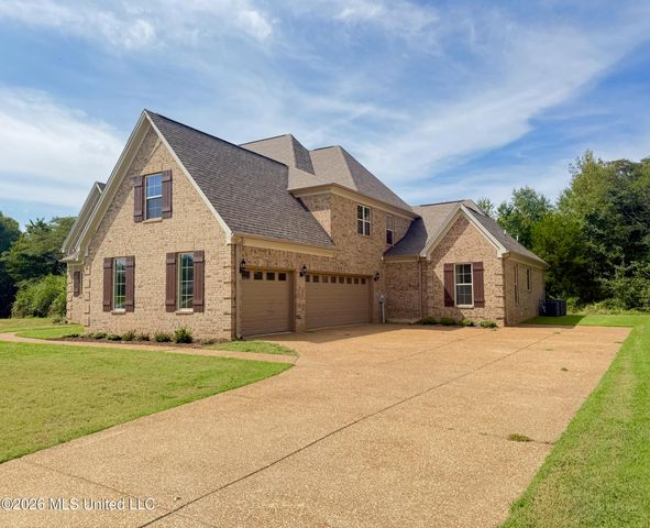 10874 Wiseman Drive, Olive Branch, MS 38654