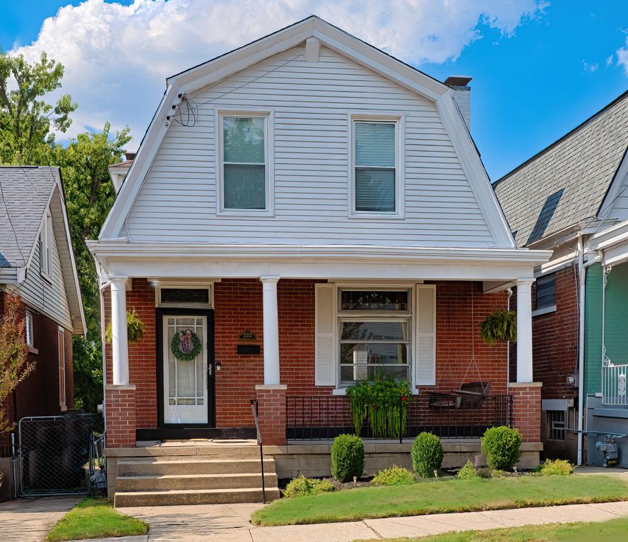 333 Grandview Avenue, Bellevue, KY 41073