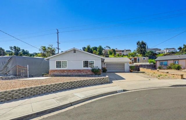 9517 Bray Avenue, Spring Valley, CA 91977
