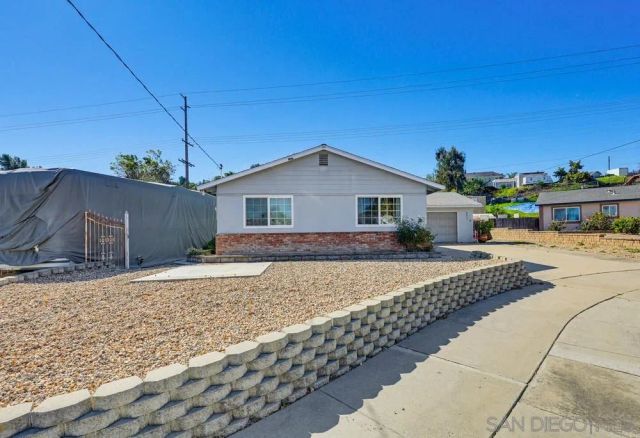 9517 Bray Avenue, Spring Valley, CA 91977