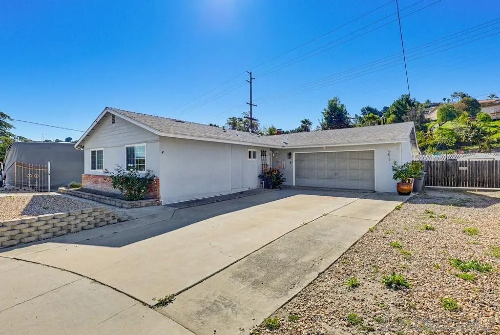 9517 Bray Avenue, Spring Valley, CA 91977
