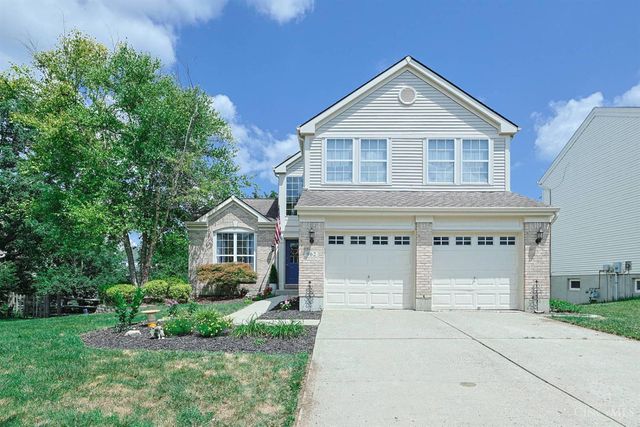 962 Evergreen Park Lane, Lebanon, OH 45036