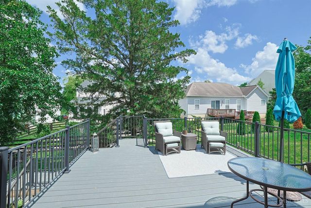 962 Evergreen Park Lane, Lebanon, OH 45036
