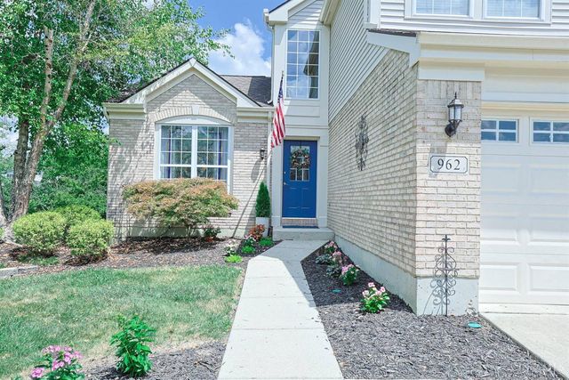 962 Evergreen Park Lane, Lebanon, OH 45036