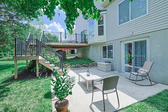 962 Evergreen Park Lane, Lebanon, OH 45036