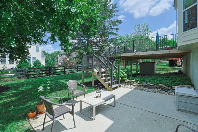962 Evergreen Park Lane, Lebanon, OH 45036