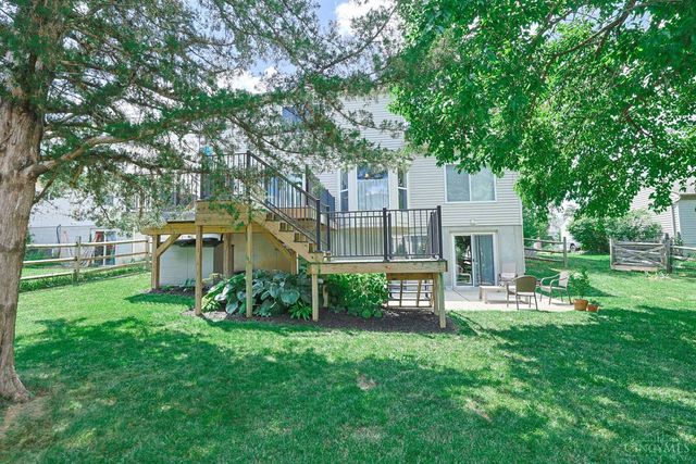 962 Evergreen Park Lane, Lebanon, OH 45036