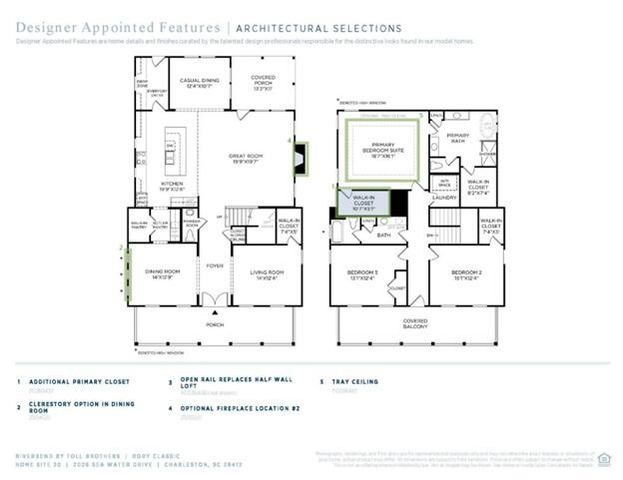 2026 Sea Water Drive, James Island, SC 29412