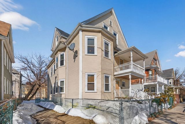 27 Larchmont St, Boston, MA 02124