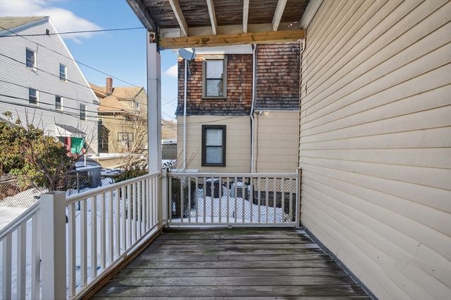 27 Larchmont St, Boston, MA 02124