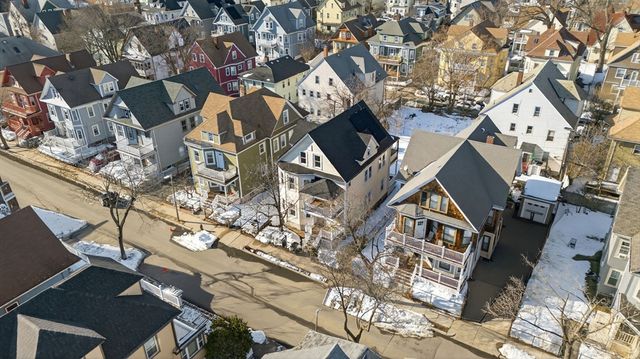 27 Larchmont St, Boston, MA 02124