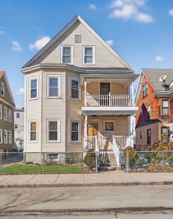 27 Larchmont St, Boston, MA 02124