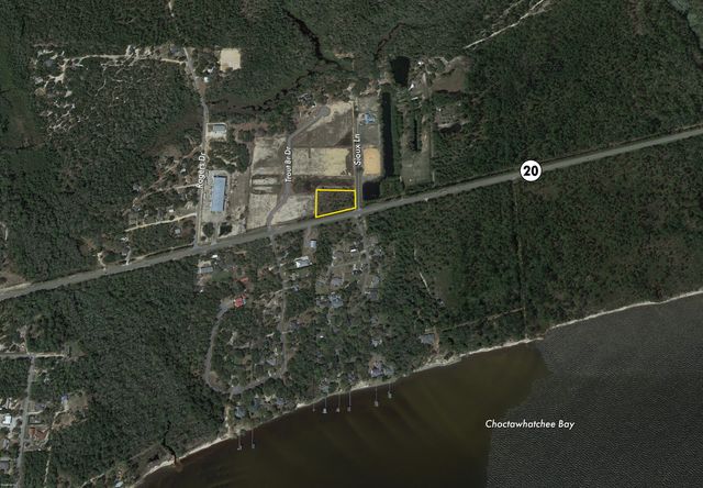 1.8 Acres FL-20, Freeport, FL 32439